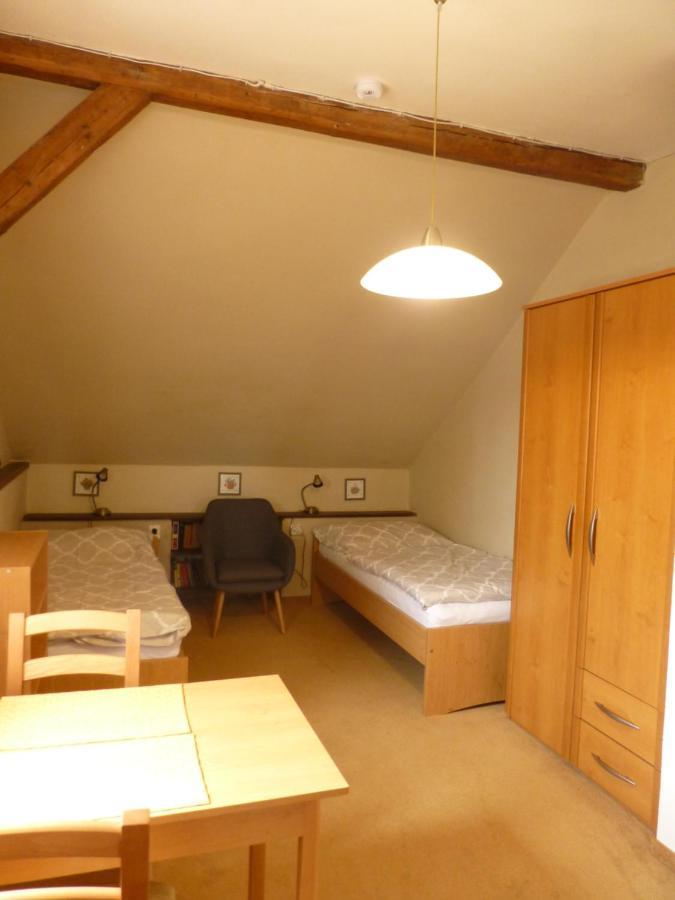 U Votapku Apartment Нове Хуте Екстериор снимка