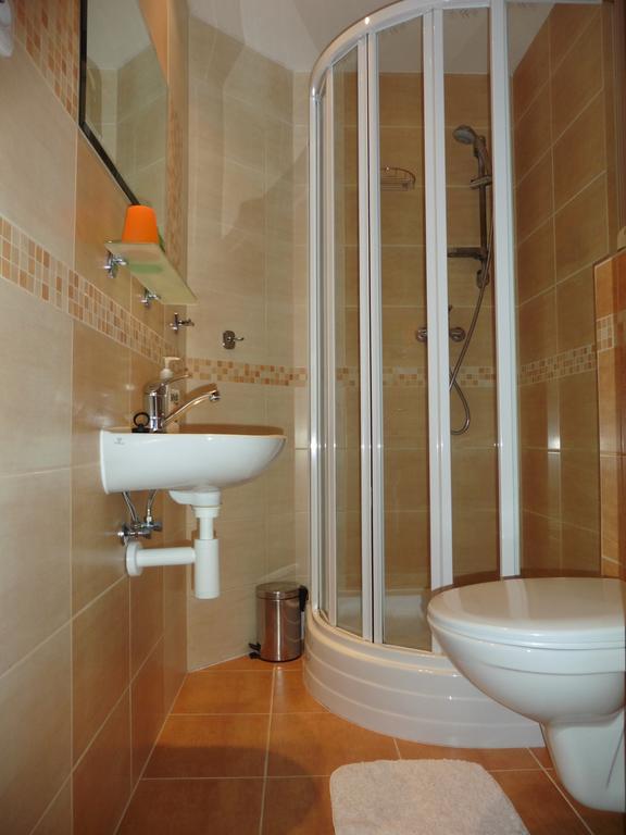 U Votapku Apartment Нове Хуте Екстериор снимка