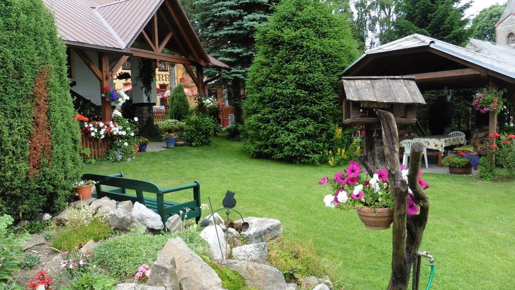 U Votapku Apartment Нове Хуте Екстериор снимка