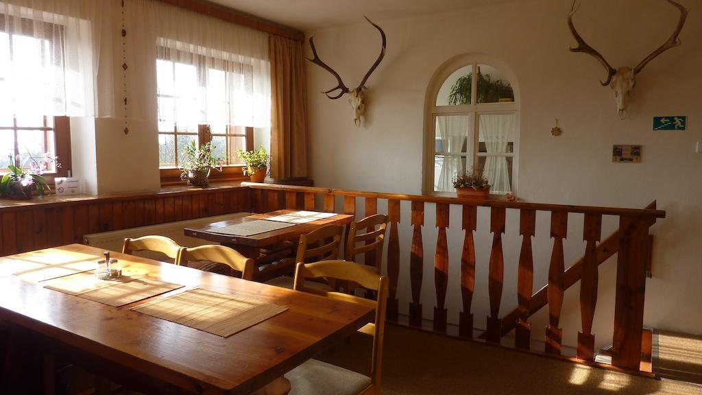 U Votapku Apartment Нове Хуте Екстериор снимка