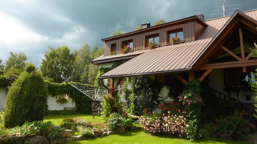 U Votapku Apartment Нове Хуте Екстериор снимка