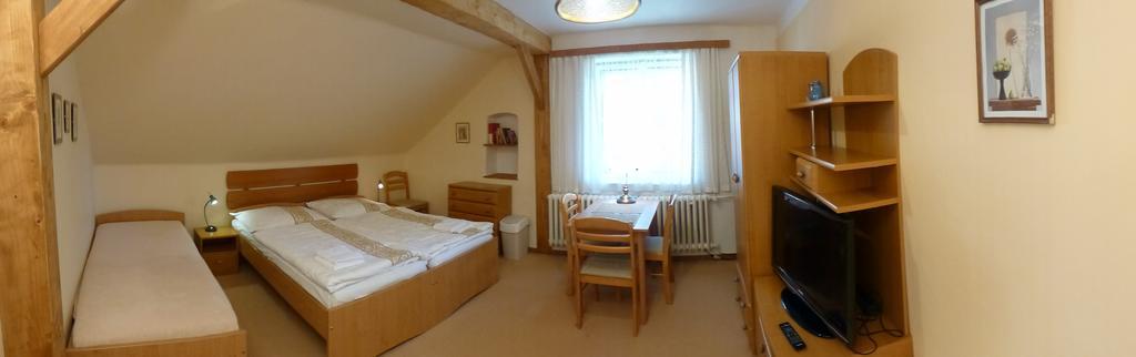 U Votapku Apartment Нове Хуте Екстериор снимка