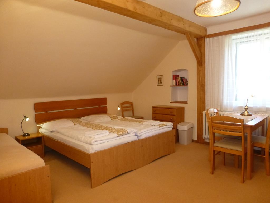 U Votapku Apartment Нове Хуте Екстериор снимка