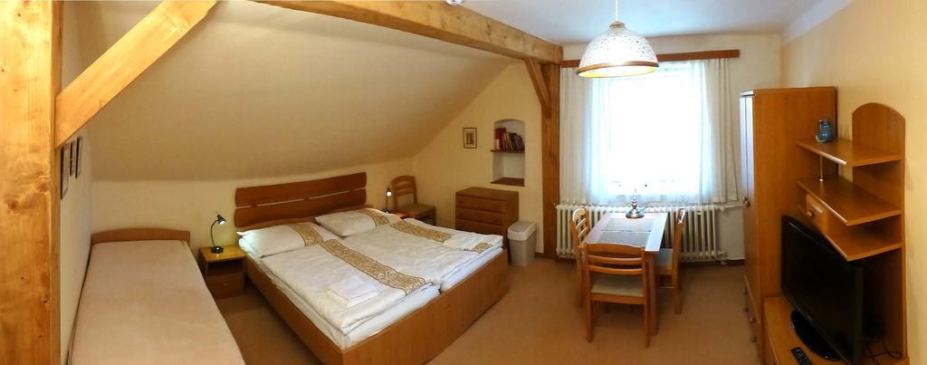 U Votapku Apartment Нове Хуте Екстериор снимка