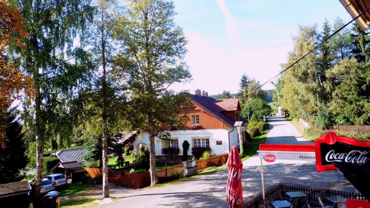U Votapku Apartment Нове Хуте Екстериор снимка
